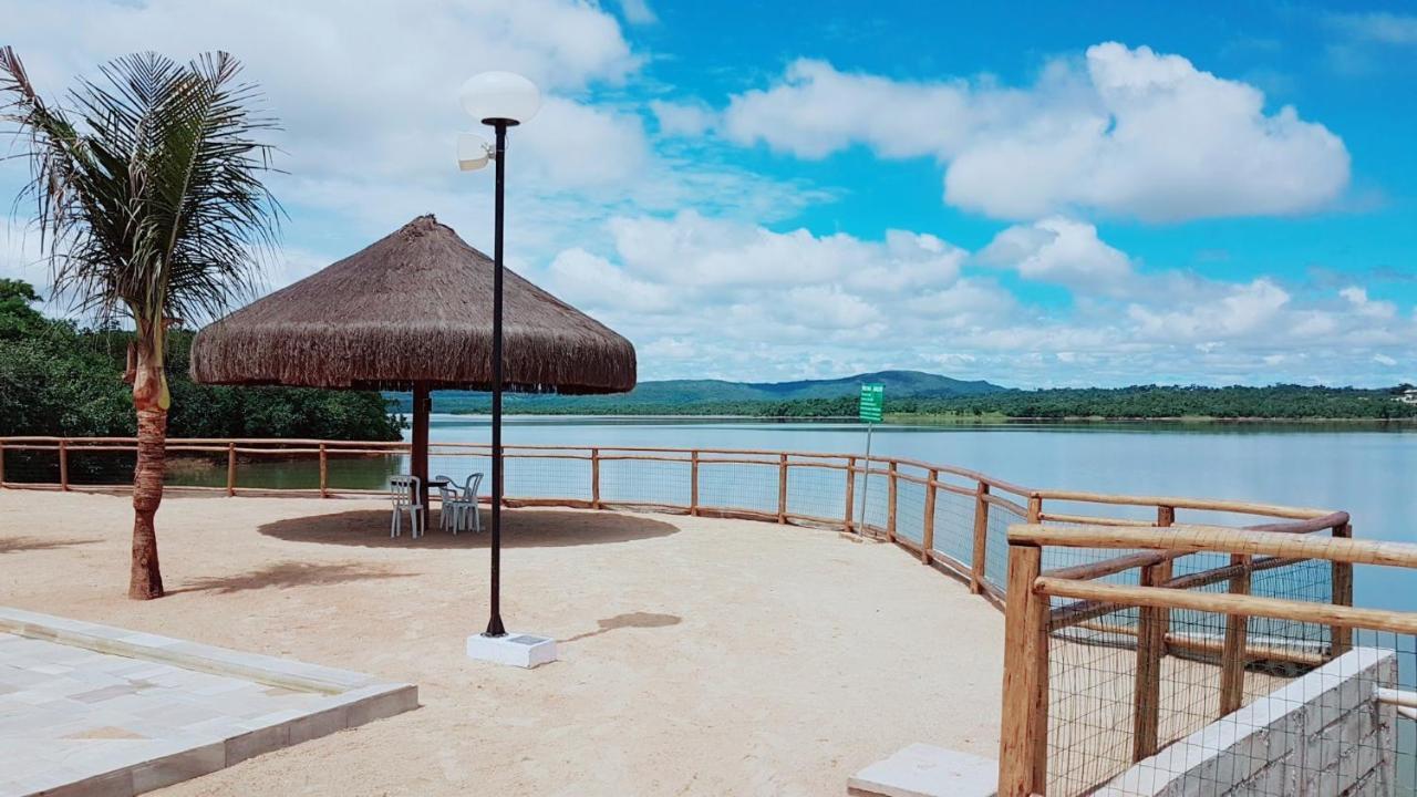 Resort Do Lago Park 卡达斯诺瓦斯 外观 照片